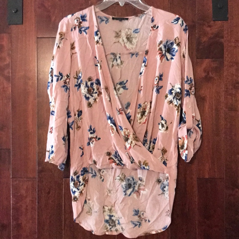 Perfect transition piece into fall!
